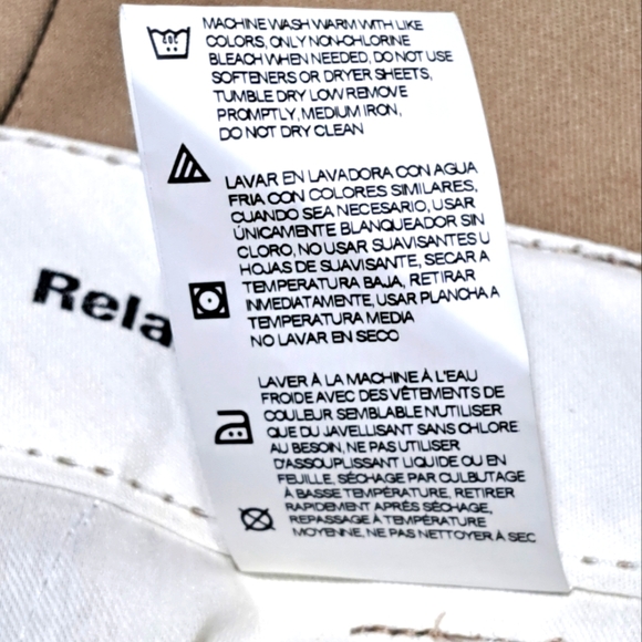 Dickies FLEX Shorts Mens Size 40" Khaki Work Relaxed Fit 5 pockets 11" inseam - Picture 12 of 13